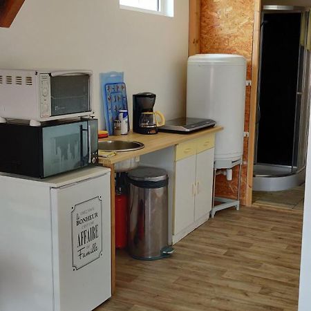 "L'Humble Boutique" Du Bassin Apartment ลาเตสเตอ-เดอ-บูค ภายนอก รูปภาพ