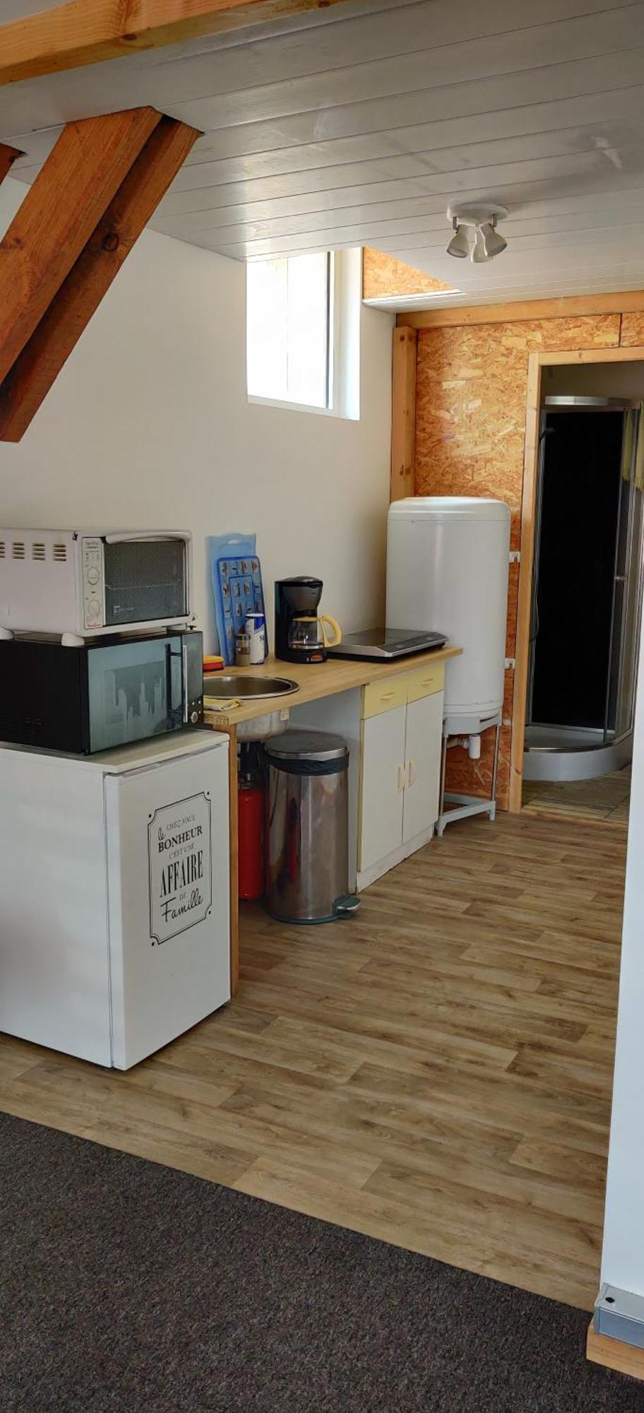 "L'Humble Boutique" Du Bassin Apartment ลาเตสเตอ-เดอ-บูค ภายนอก รูปภาพ