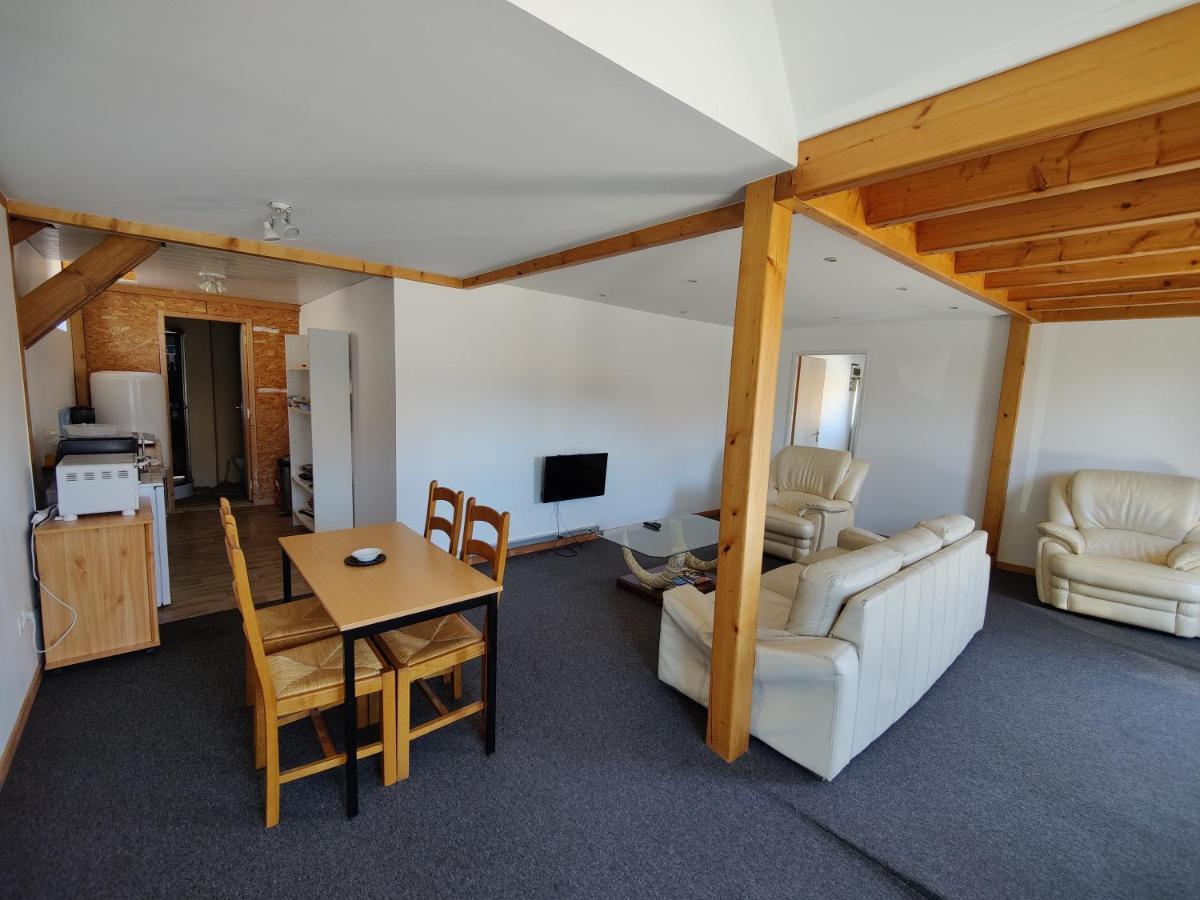 "L'Humble Boutique" Du Bassin Apartment ลาเตสเตอ-เดอ-บูค ภายนอก รูปภาพ